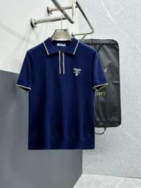 Picture of Prada Polo Shirts Short _SKUPradaM-3XL12jn7525840